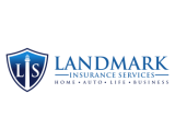 https://www.logocontest.com/public/logoimage/1580997730Landmark Insurance Services.png